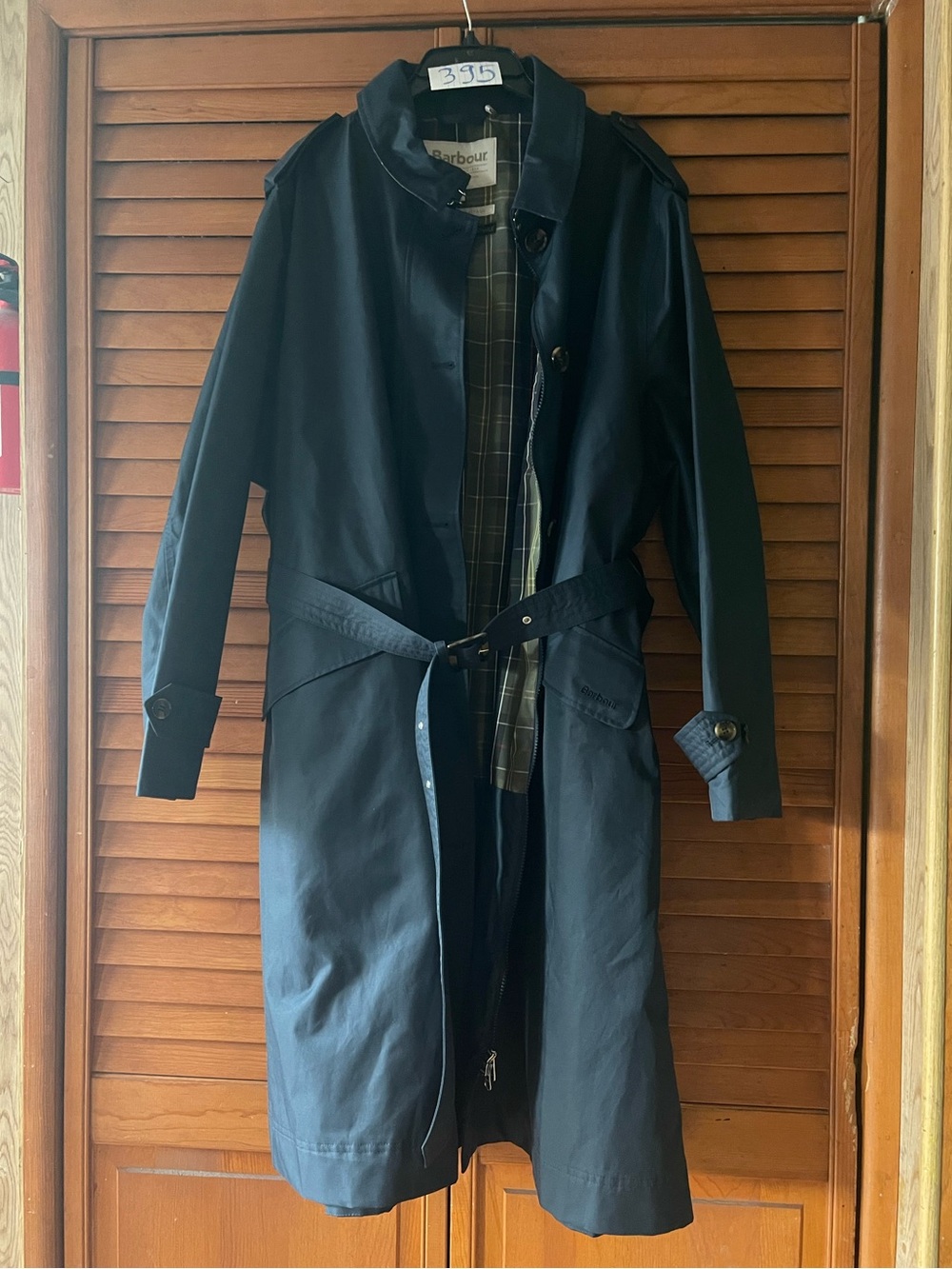 Barbour Camilla Jacket Plus. Size 3X Women #395 - Picture 12 of 13
